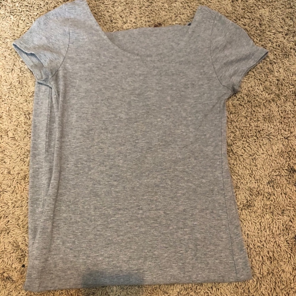 Regular grey dress